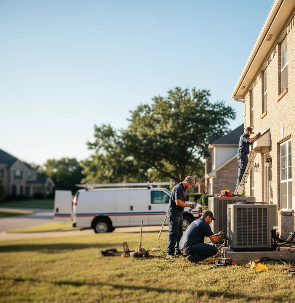 Duct Cleaning in Jonesboro, LA